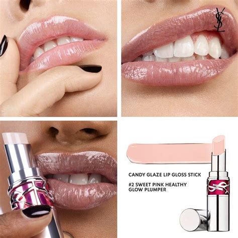 sephora ysl lip glaze|Sephora lip gloss.